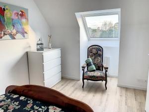 Maison neuve 6 pers à 350m mer, proche balades, avec wifi et jardin - FR-1-361-473