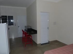 Studio - Ótima localização Mobiliado