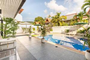 Kamala Fantasy 5 Bedroom Modern Private Pool Villa