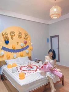 GARDEN FLOWER TAM ĐẢO Venuestay