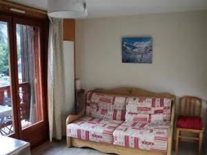 Studio cosy à Valloire, 4 pers, proche remontées & centres, balcon, parking - FR-1-263-525 - 瓦尔梅尼耶