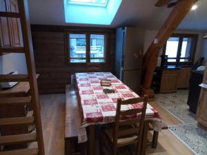 Appartements Appartement Valloire, 4 pieces, 12 personnes - FR-1-263-528 : photos des chambres