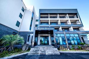 Regina Pension - Ubytování bez kategorie ve městě Sogüpcho