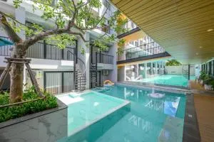 Tour De Phuket Hotel - SHA Plus - Ujong Salang