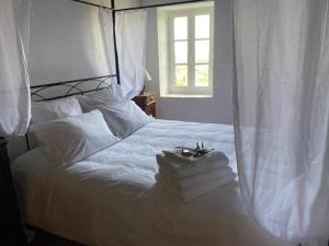 Maisons de vacances Les Calades : photos des chambres