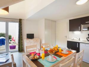 Appartements Res Les Grands Rochers Olonne sur Mer Apartment : photos des chambres