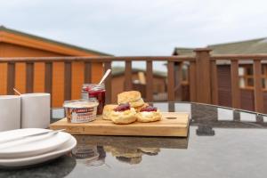 52 Meadow View with Hot Tub available as an additional add on