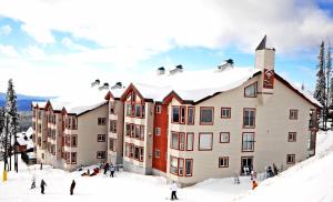 Big White Ski Resort Accommodation