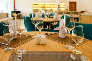 The Hub Hotel near Phu Quoc airport and harbor