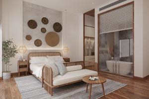 The Hub Hotel near Phu Quoc airport and harbor
