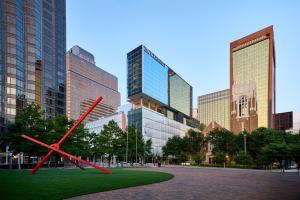 JW Marriott Dallas Arts District