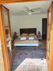 Maisons de vacances Le pre des huppes : photos des chambres