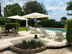 Maisons de vacances Le pre des huppes : photos des chambres