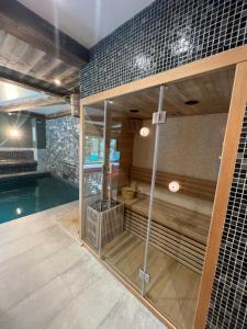 Chalets AOKI : photos des chambres