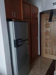 Exoticky apartman
