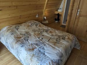 Chalets Chalet Saint-Eulien, 2 pieces, 2 personnes - FR-1-611-77 : photos des chambres