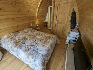 Chalets Chalet Saint-Eulien, 2 pieces, 2 personnes - FR-1-611-77 : photos des chambres