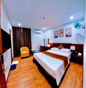 Luxtel Hotel Ngoại Giao Đoàn