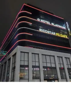 Busan Platinum Hotel Nampo - Jung-gu