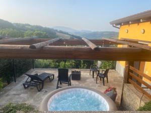 obrázek - Casa Ambrogi relax in collina