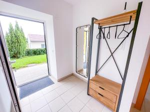 Idyllische Wohnung mit Garten!