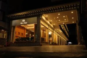 The Patio Thekkady - Vandiperiyār