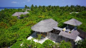 Olhuveli Island, Laamu Atoll, Maldives.