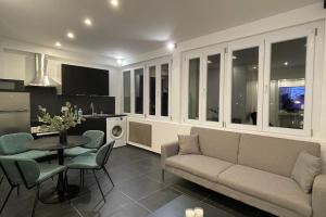 Appartements T2 Urbain : photos des chambres