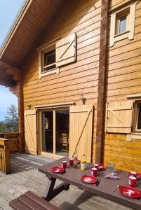 Chalets Oreeduloup Chalet Japp'loup 10/12 Pers. : photos des chambres