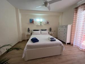 Apartamento 2 dormitorios en primera linea de playa San Cristóbal