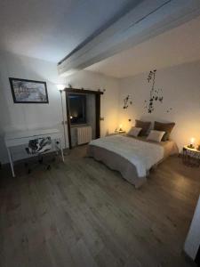 Sejours chez l'habitant chambre d'hotes le moulin d'ane niort : photos des chambres