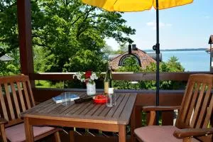 Ferienresidenz Chiemseestrand - Apartment 32 - Chieming