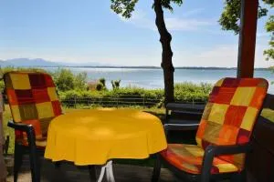 Ferienresidenz Chiemseestrand - Apartment 7 - Arlaching