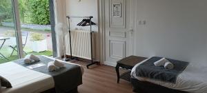 Hotels Hotel L'Ecrin 88 Vosges : photos des chambres