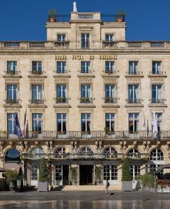 Hotels InterContinental Bordeaux Le Grand Hotel by IHG : photos des chambres