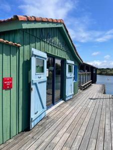 Maisons de vacances L'OCEAN a Oleron : photos des chambres