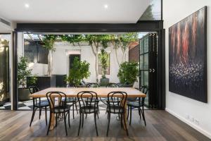 Orangerie A Stunning Shoe Factory Conversion