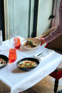 Hotels InterContinental Bordeaux Le Grand Hotel by IHG : photos des chambres
