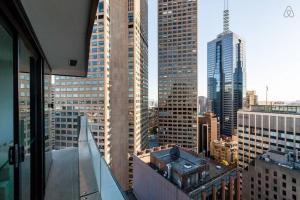 Central Sky High Living on Little Collins