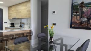 SUNSET WAVES WoW apartment