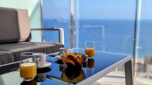 SUNSET WAVES WoW apartment