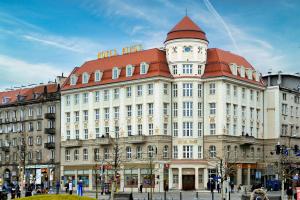 Hotel Piast Wrocław Centrum