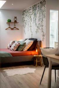 Appartements Love Room et spa - Le Cocon : photos des chambres