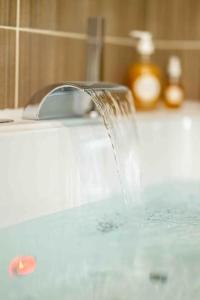 Appartements Love Room et spa - Le Cocon : photos des chambres