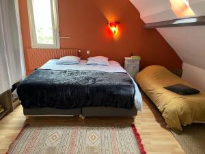 B&B / Chambres d'hotes Les Mottes : photos des chambres