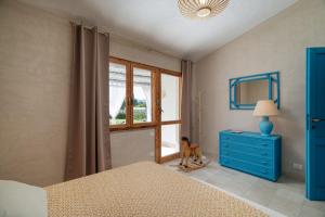 Villa Angelica with private access to beach img32