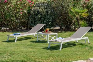 Villa Angelica with private access to beach img43