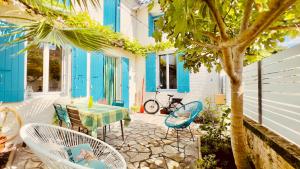 Maisons de vacances Vintage Guesthouse : photos des chambres