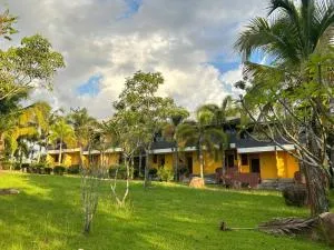 Petpumok Wangnamkhiao Hotel - 沙缴府