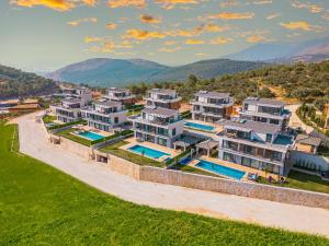 Kalkan Luxury Villas With Panoramic Sea View